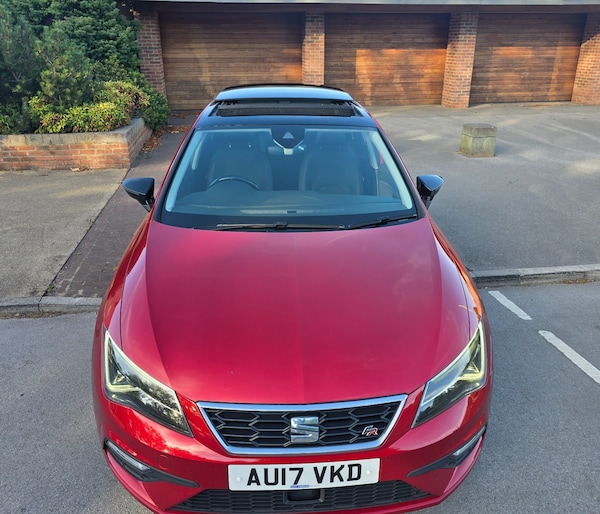 Used SEAT Leon 2017 for sale - 75297515: Photo 1
