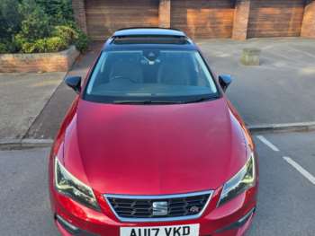 2017 (17) - 1.4 EcoTSI 150 FR Technology 5dr