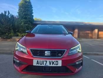 Used SEAT Leon 2017 for sale - 75297515: Photo