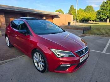 Used SEAT Leon 2017 for sale - 75297515: Photo