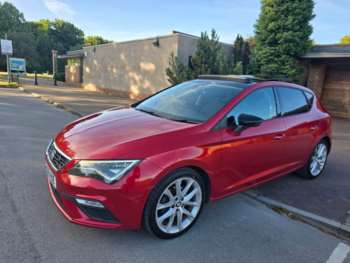 Used SEAT Leon 2017 for sale - 75297515: Photo