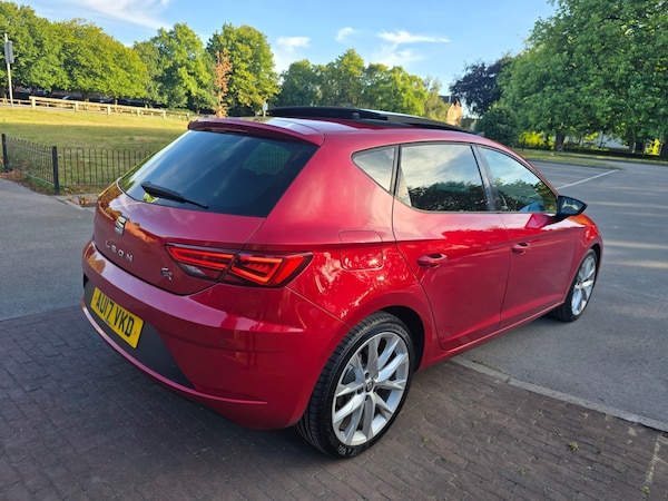 Used SEAT Leon 2017 for sale - 75297515: Photo 8