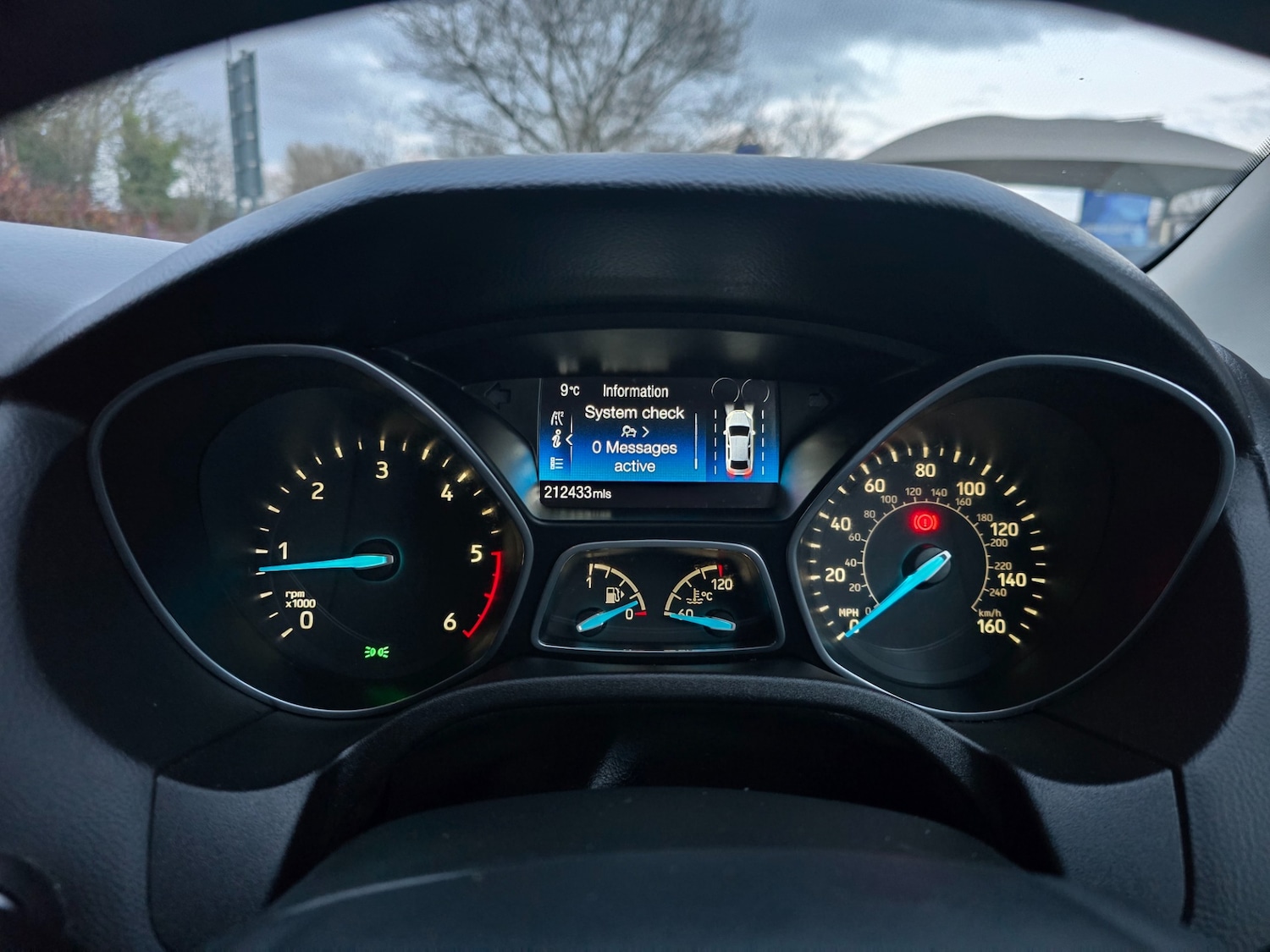 Used Ford Focus 2017 for sale - 76912603: Photo 15