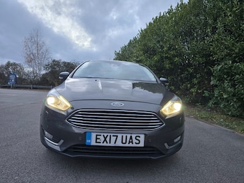 2017 (17) - 1.5 TDCi 120 Titanium X 5dr