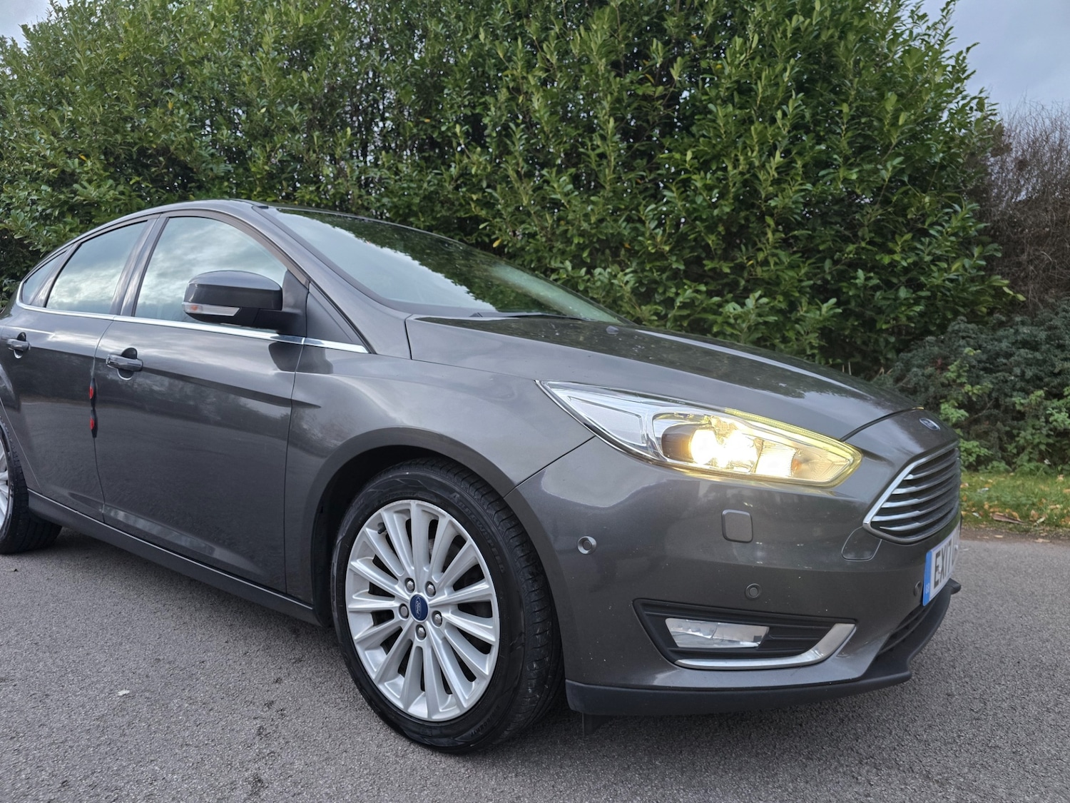 Used Ford Focus 2017 for sale - 76912603: Photo 2