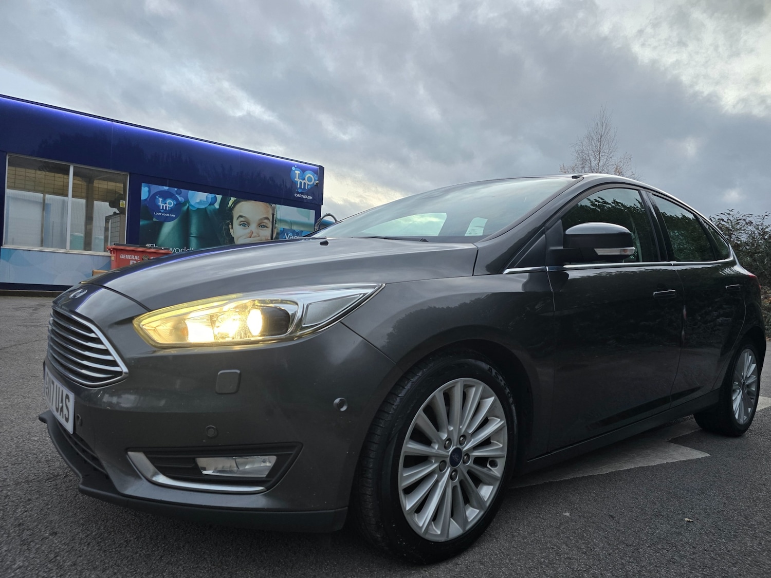 Used Ford Focus 2017 for sale - 76912603: Photo 3