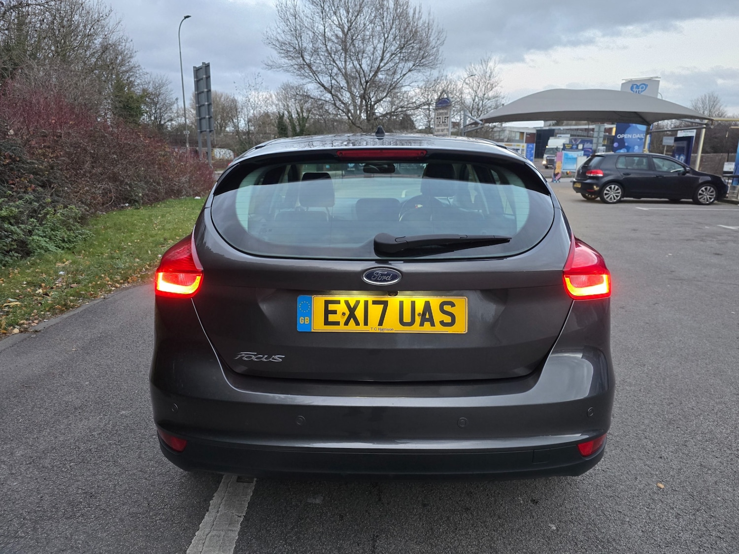 Used Ford Focus 2017 for sale - 76912603: Photo 6