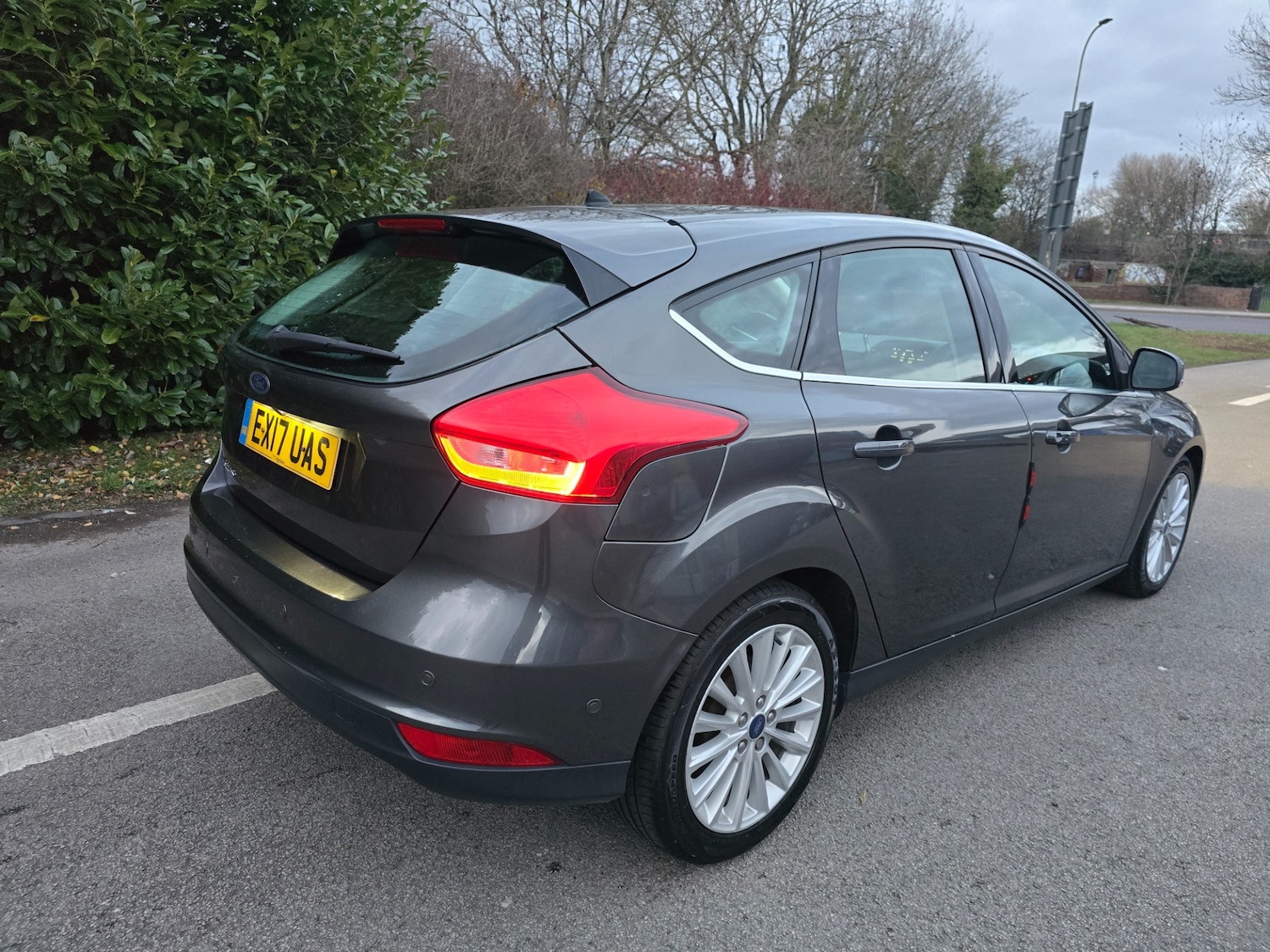 Used Ford Focus 2017 for sale - 76912603: Photo 7