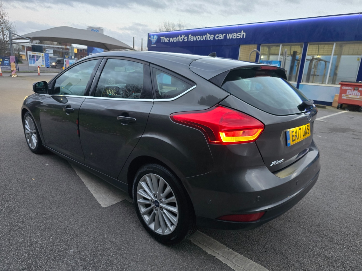 Used Ford Focus 2017 for sale - 76912603: Photo 8