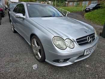 Used Mercedes-Benz CLK 2007 for sale - 78598972: Photo