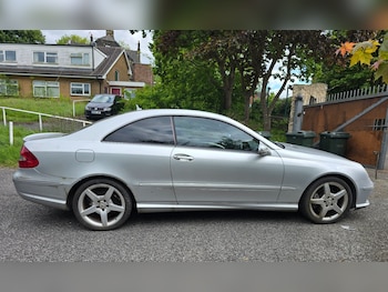 Used Mercedes-Benz CLK 2007 for sale - 78598972: Photo