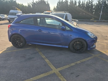 Used Vauxhall Corsa 2015 for sale - 79511826: Photo