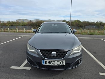 Used SEAT Exeo 2012 for sale - 79762721: Photo