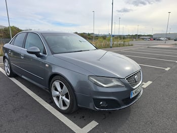 Used SEAT Exeo 2012 for sale - 79762721: Photo