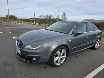 Used SEAT Exeo 2012 for sale - 79762721: Photo