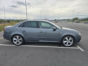 Used SEAT Exeo 2012 for sale - 79762721: Photo