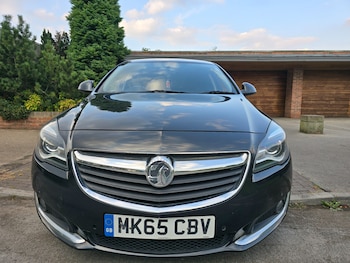 Used Vauxhall Insignia 2015 for sale - 78781729: Photo