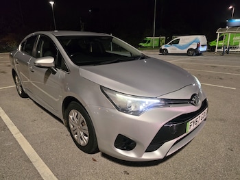 Used Toyota Avensis 2017 for sale - 76571959: Photo