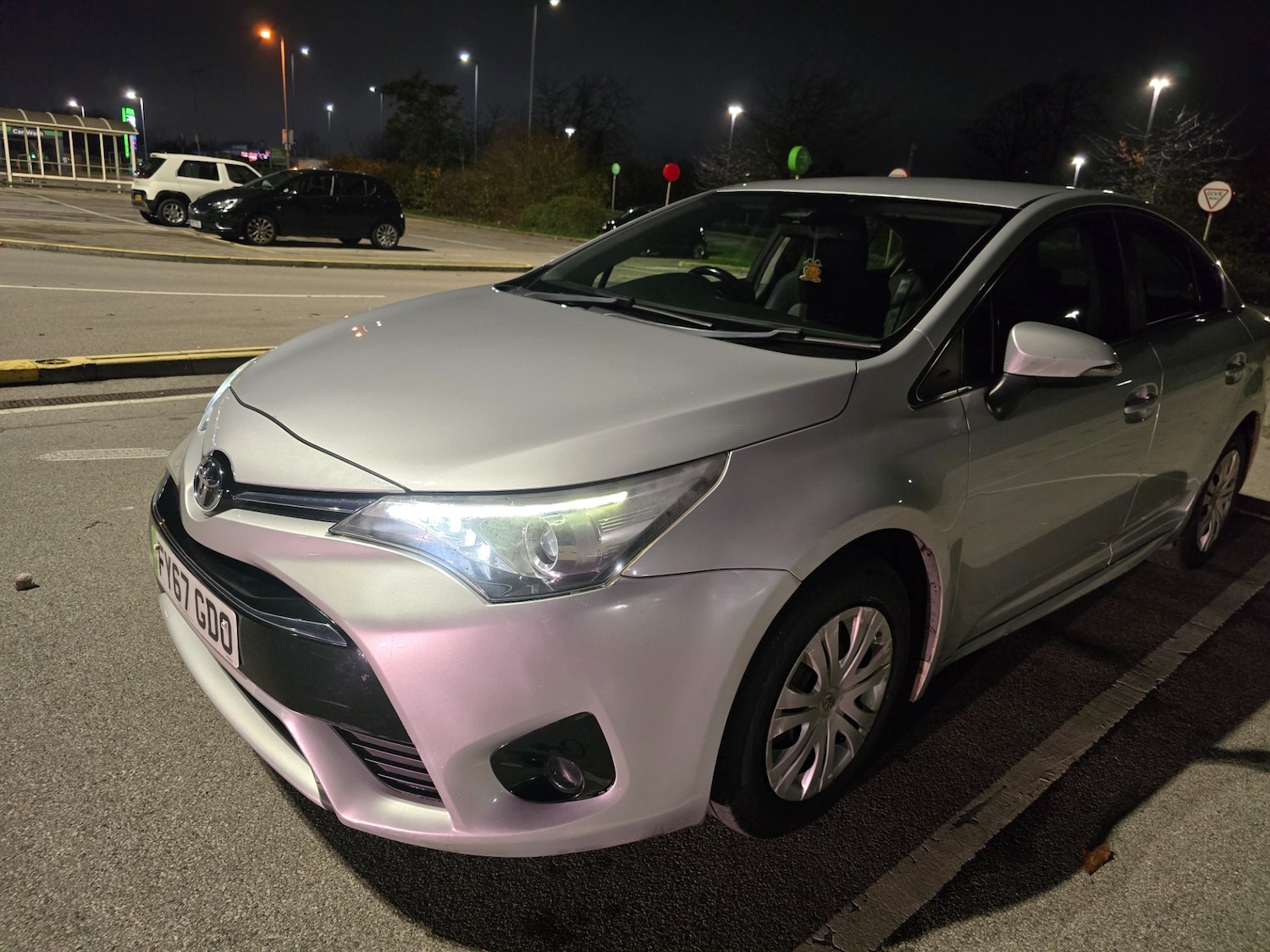 Used Toyota Avensis 2017 for sale - 76571959: Photo 3