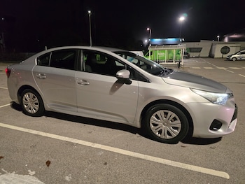 Used Toyota Avensis 2017 for sale - 76571959: Photo