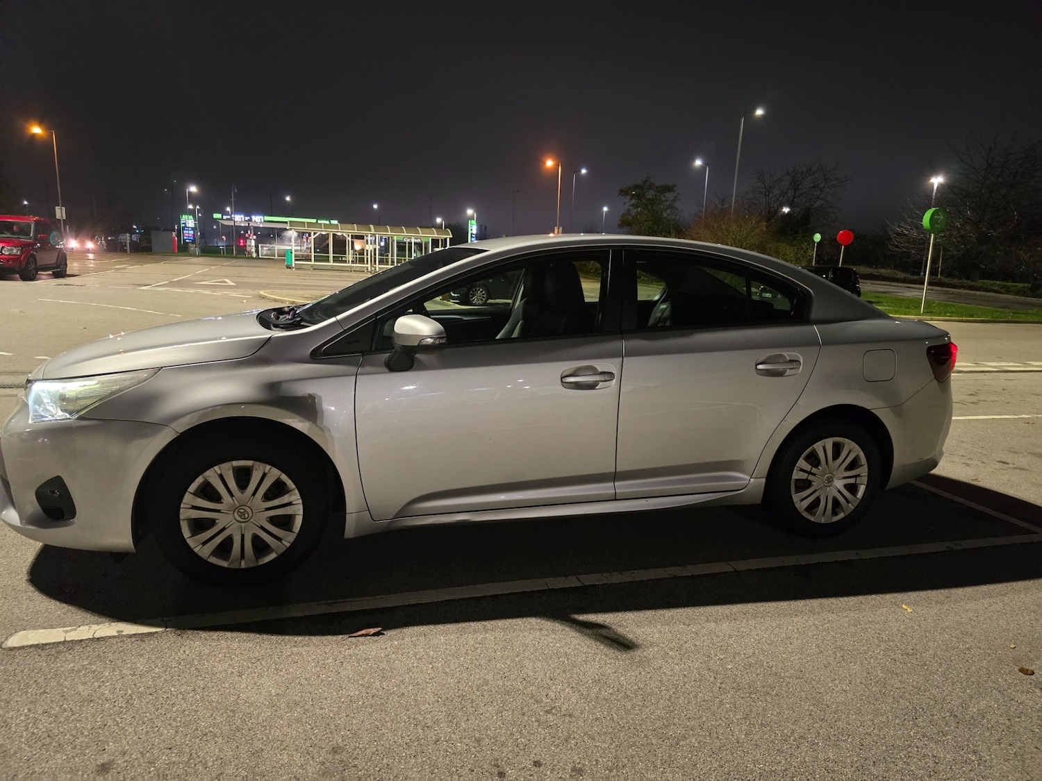Used Toyota Avensis 2017 for sale - 76571959: Photo 5