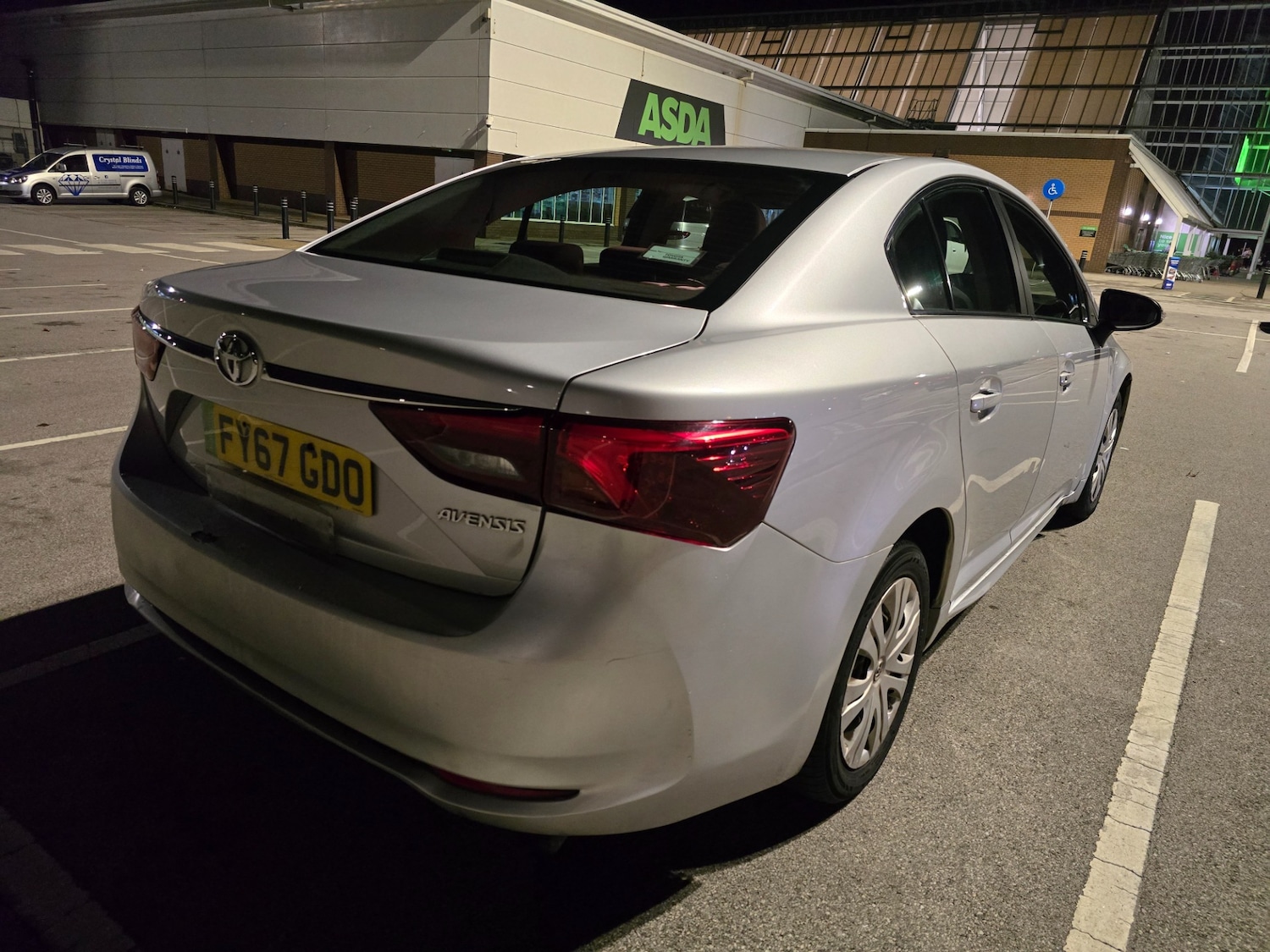Used Toyota Avensis 2017 for sale - 76571959: Photo 7