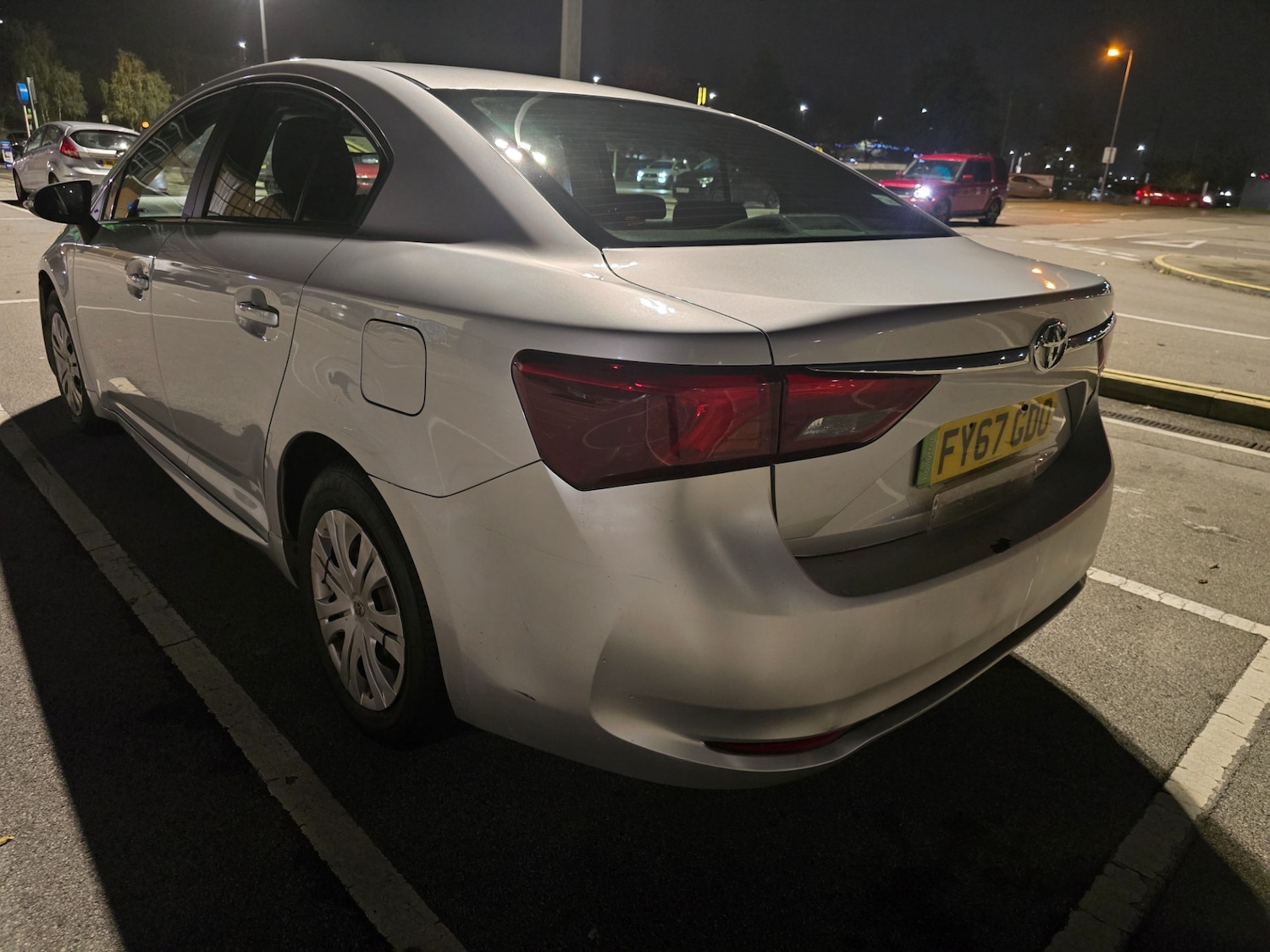 Used Toyota Avensis 2017 for sale - 76571959: Photo 8