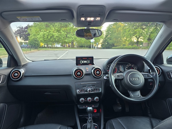 Used Audi A1 2018 for sale - 74828317: Photo 13