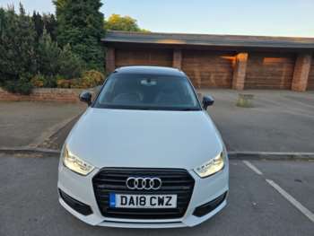Used Audi A1 2018 for sale - 74828317: Photo