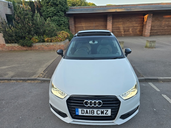 Used Audi A1 2018 for sale - 74828317: Photo 2
