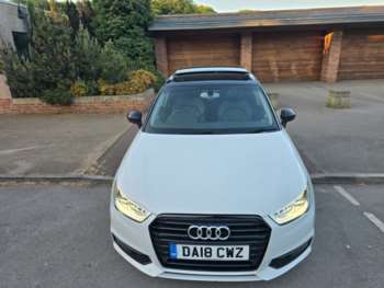 Used Audi A1 2018 for sale - 74828317: Photo