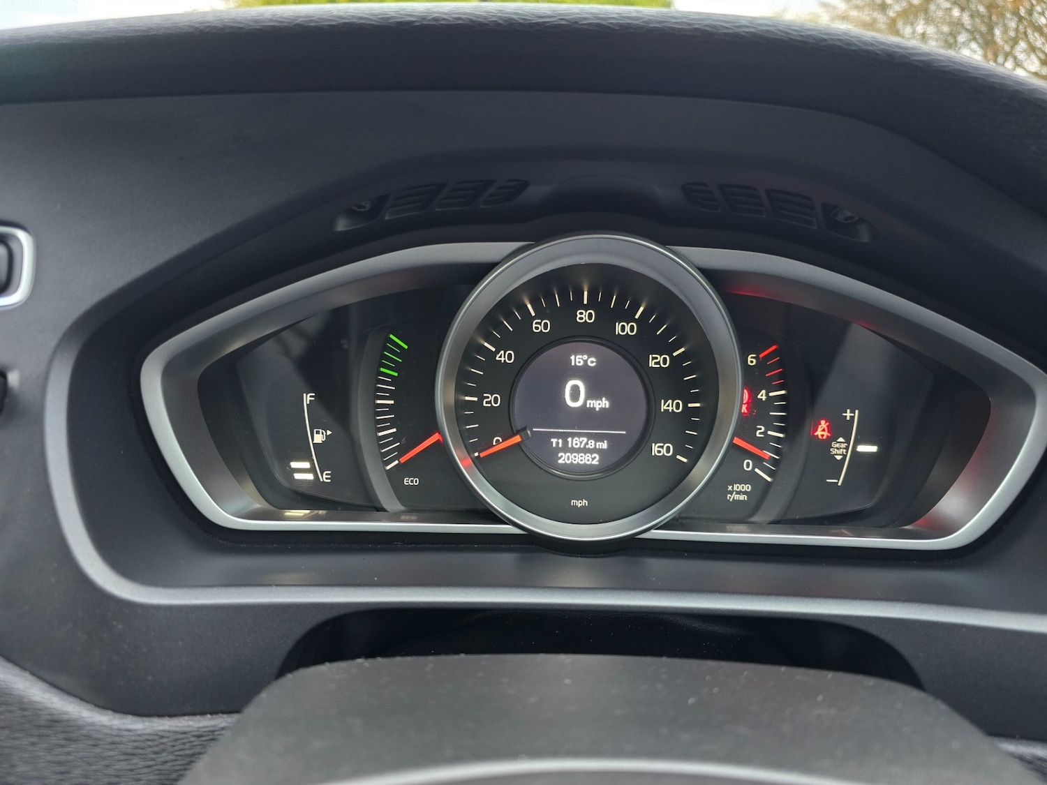 Used Volvo V40 2014 for sale - 76083603: Photo 16