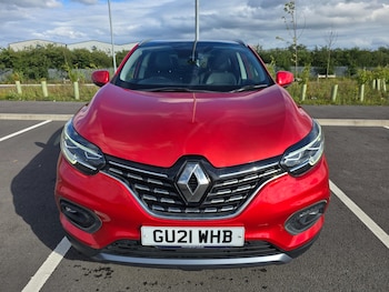 Used Renault Kadjar 2021 for sale - 78932794: Photo