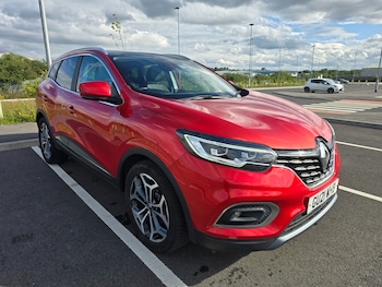 Used Renault Kadjar 2021 for sale - 78932794: Photo