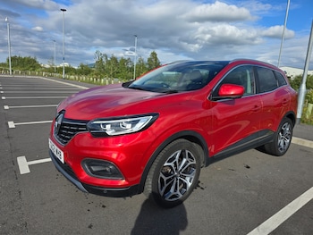 Used Renault Kadjar 2021 for sale - 78932794: Photo