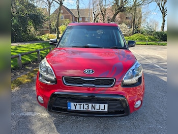 Used Kia Soul 2013 for sale - 78111935: Photo