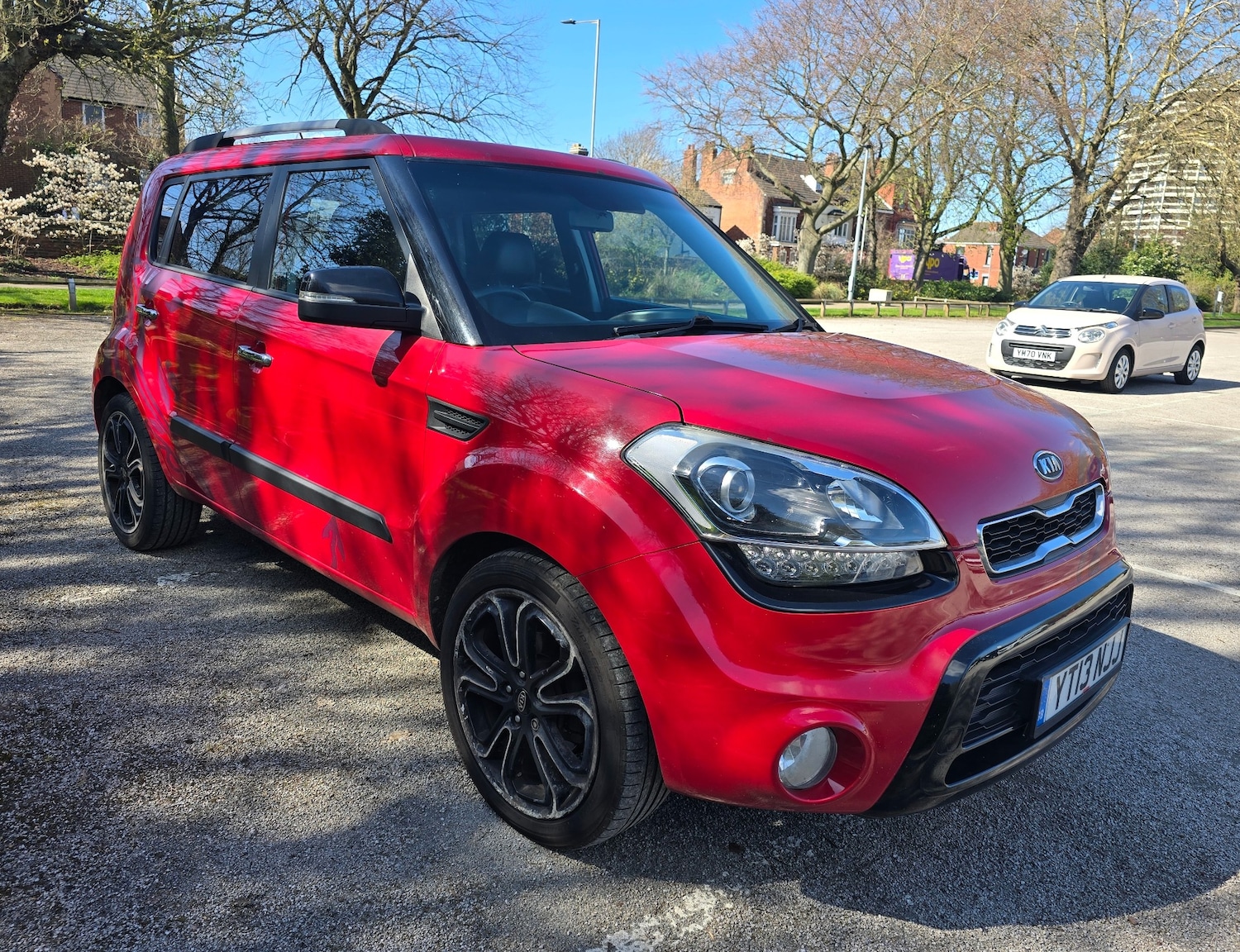 Used Kia Soul 2013 for sale - 78111935: Photo 2
