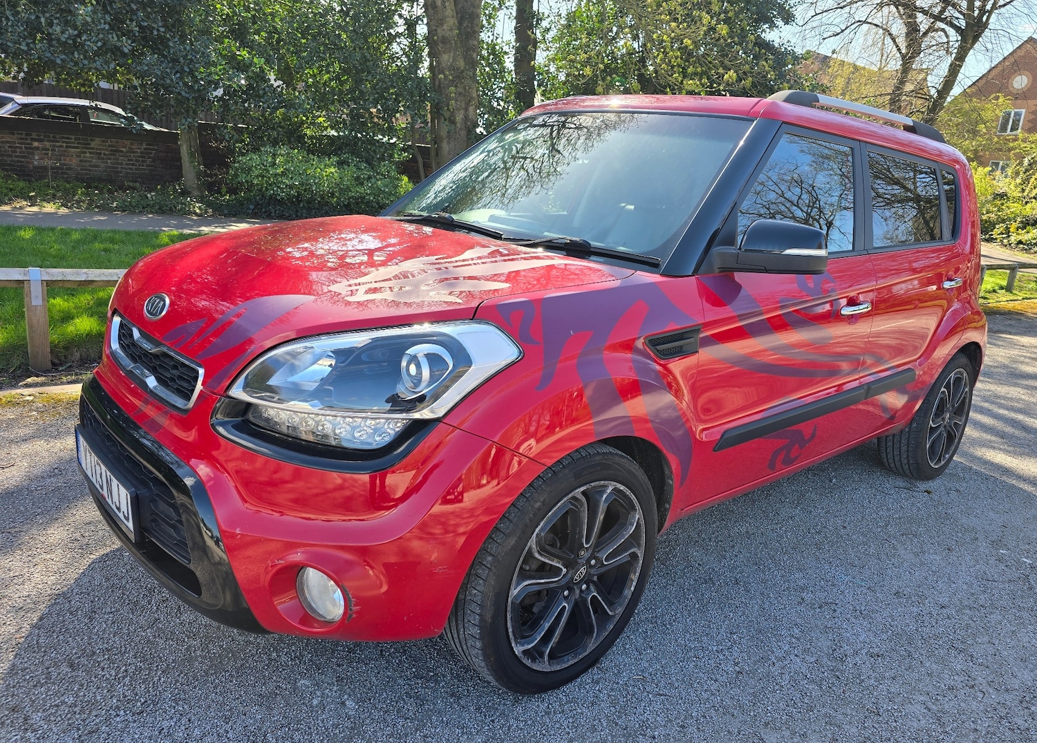 Used Kia Soul 2013 for sale - 78111935: Photo 3