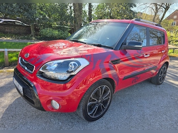 Used Kia Soul 2013 for sale - 78111935: Photo