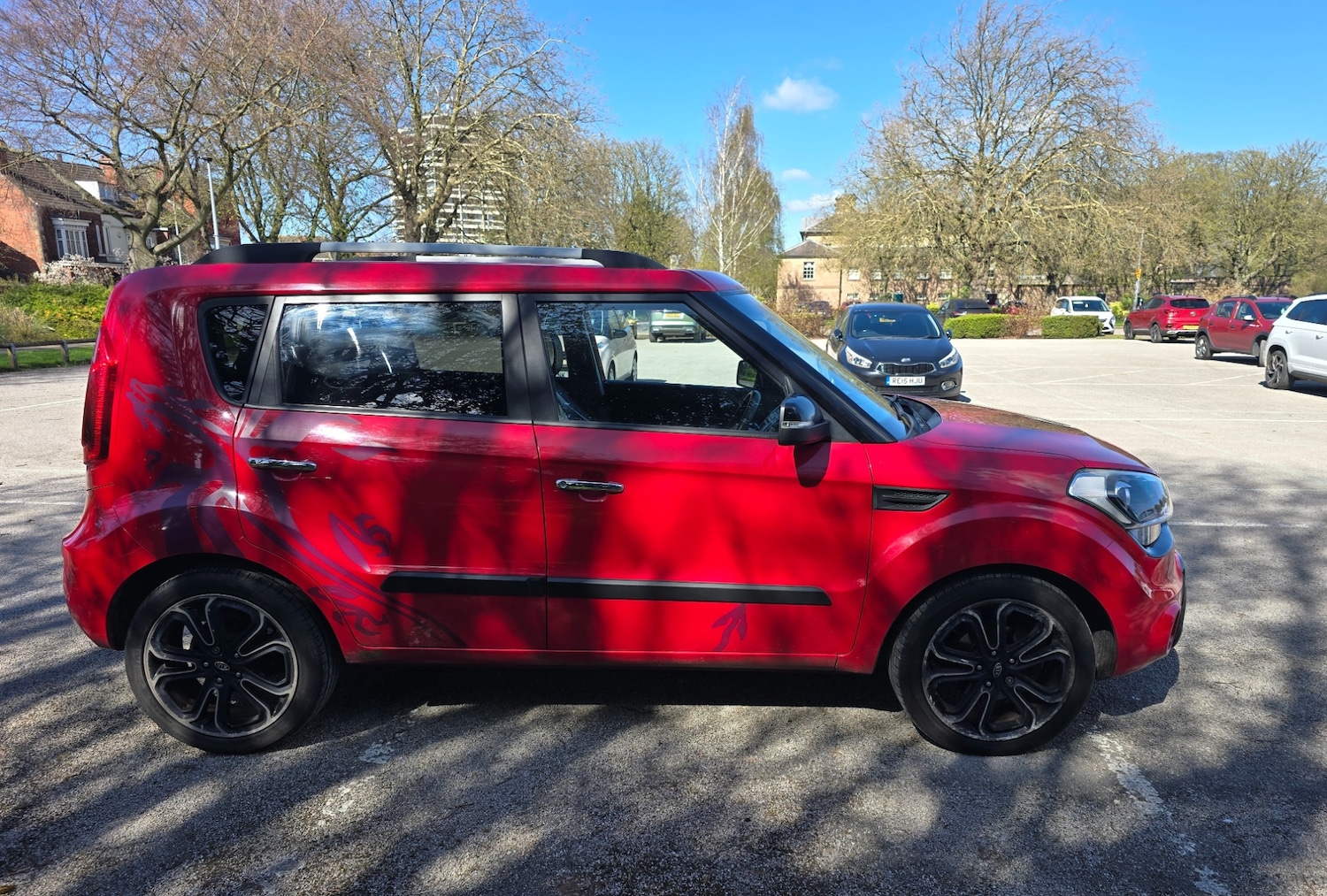 Used Kia Soul 2013 for sale - 78111935: Photo 4