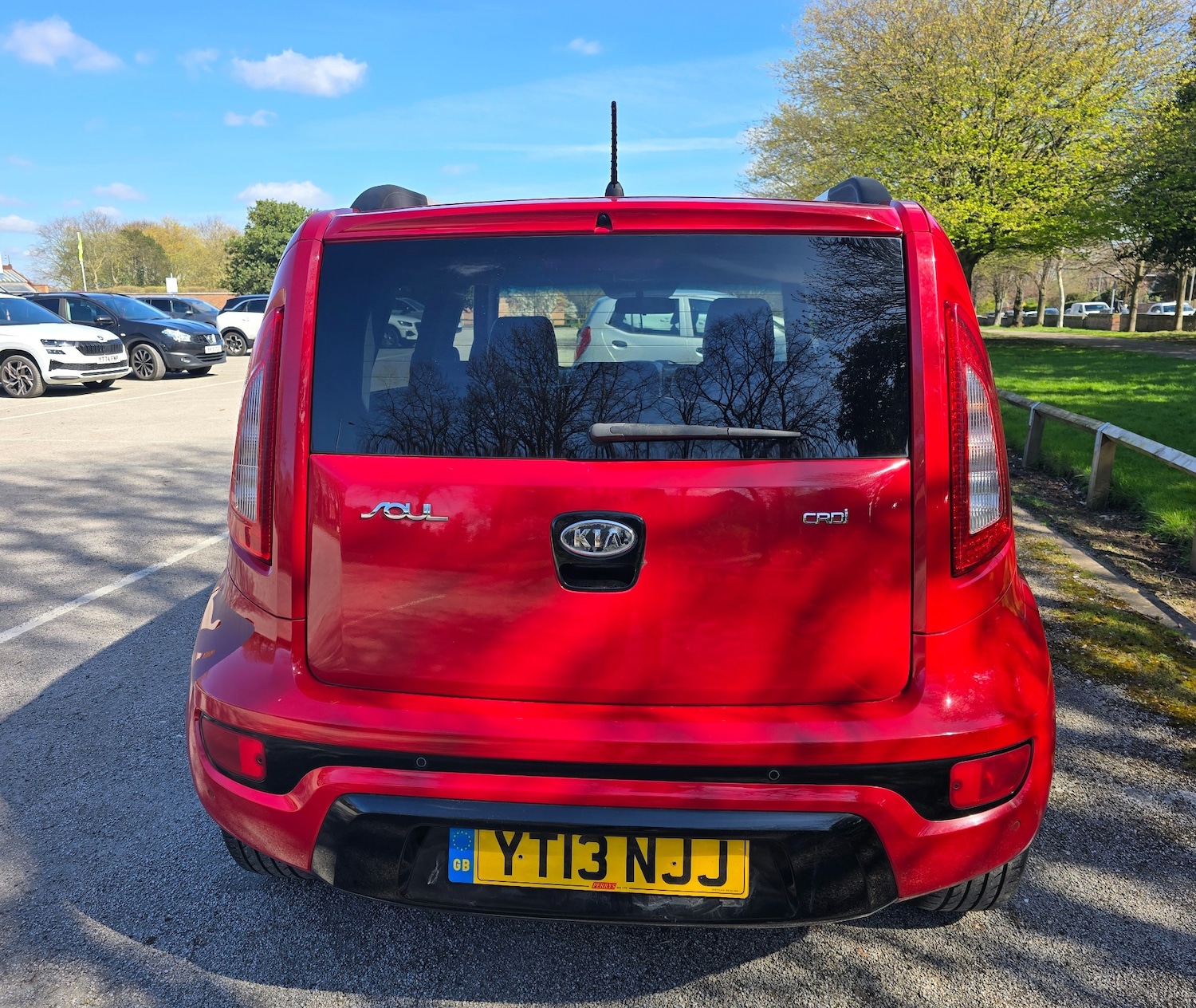 Used Kia Soul 2013 for sale - 78111935: Photo 6