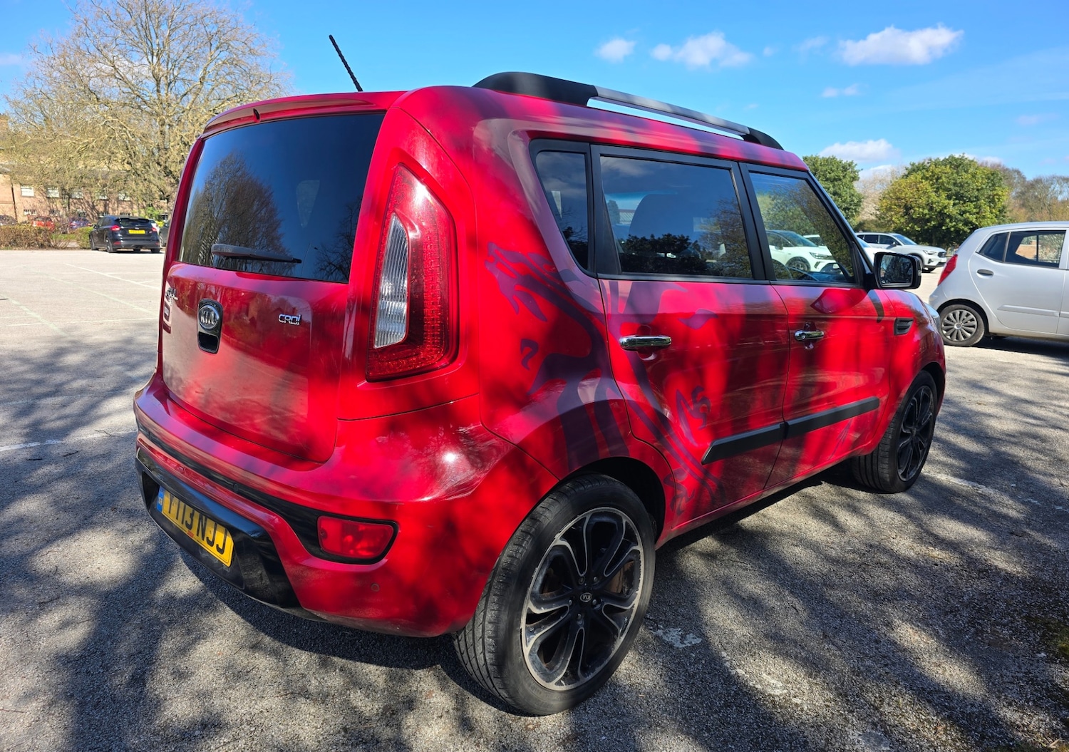 Used Kia Soul 2013 for sale - 78111935: Photo 7