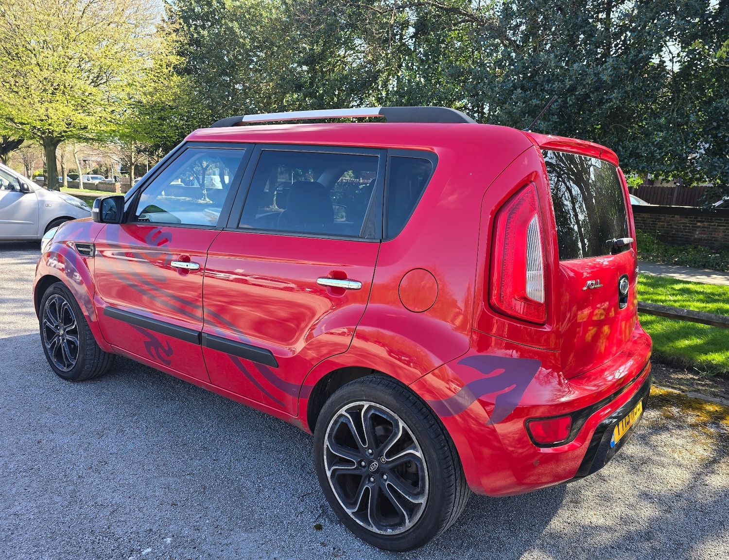 Used Kia Soul 2013 for sale - 78111935: Photo 8