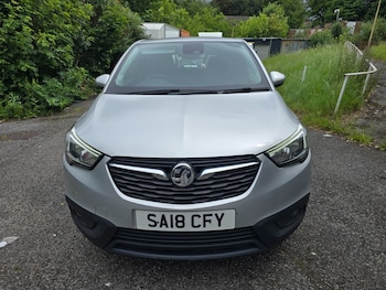 Used Vauxhall Crossland X 2018 for sale - 78801830: Photo