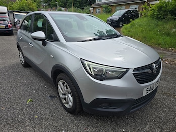 Used Vauxhall Crossland X 2018 for sale - 78801830: Photo