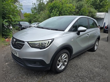 Used Vauxhall Crossland X 2018 for sale - 78801830: Photo