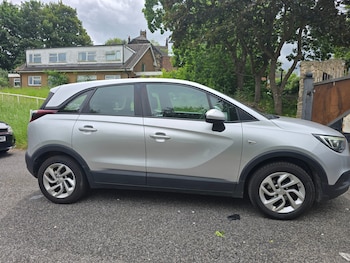 Used Vauxhall Crossland X 2018 for sale - 78801830: Photo