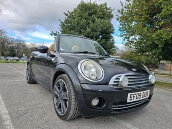 Used MINI Convertible 2009 for sale - 73989762: Photo