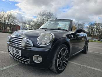 Used MINI Convertible 2009 for sale - 73989762: Photo