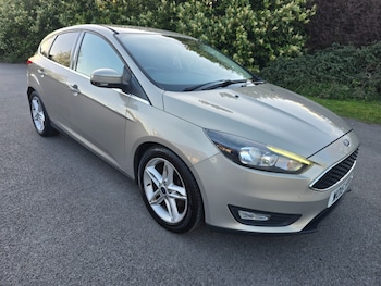 Used Ford Focus 2015 for sale - 78344272: Photo